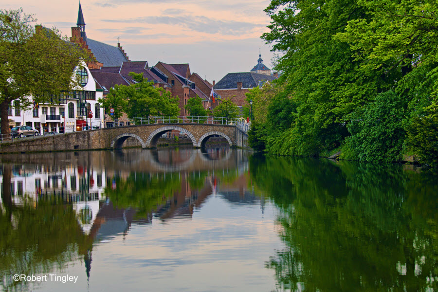 Bruges Canal #92